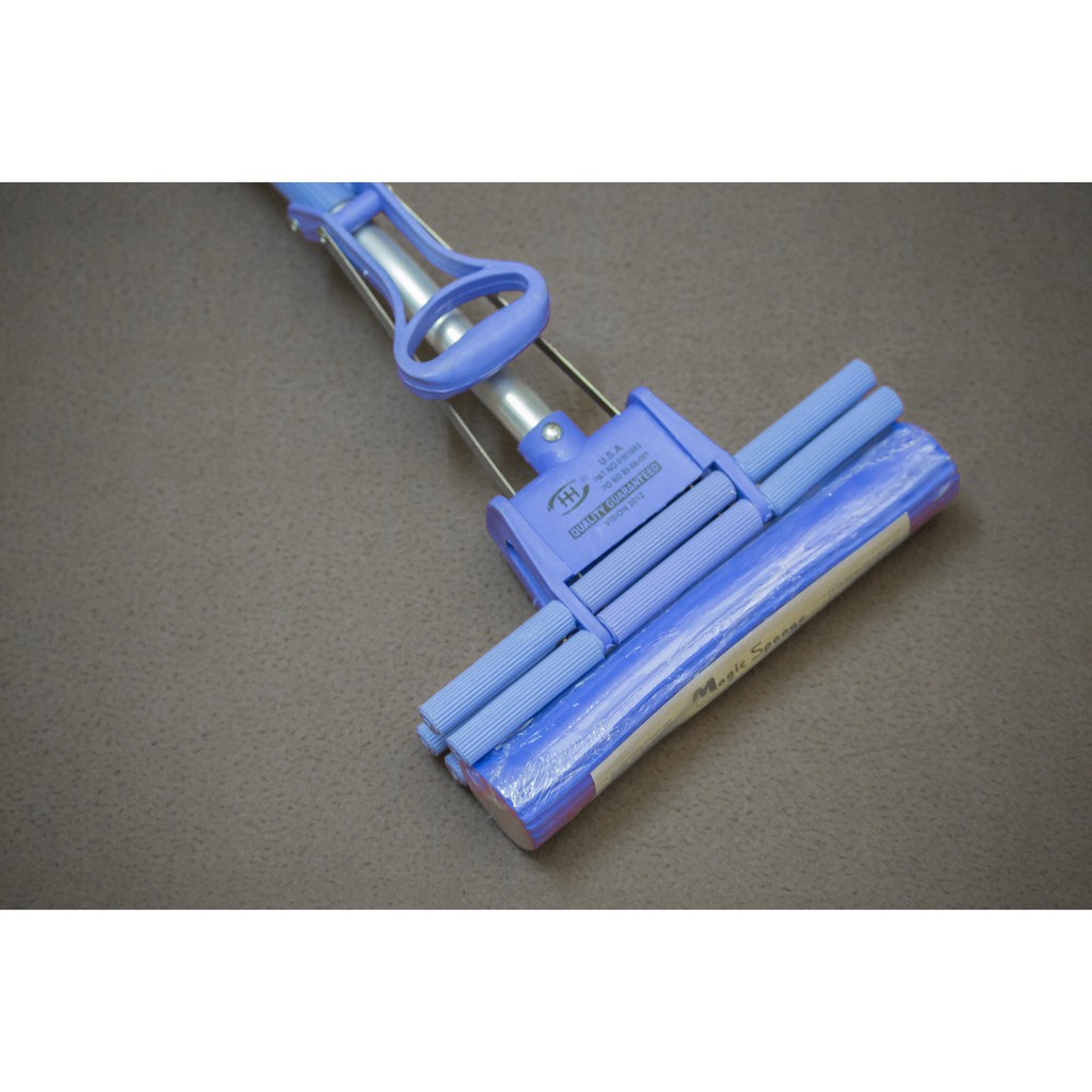 Cây lau mút siêu thấm hút