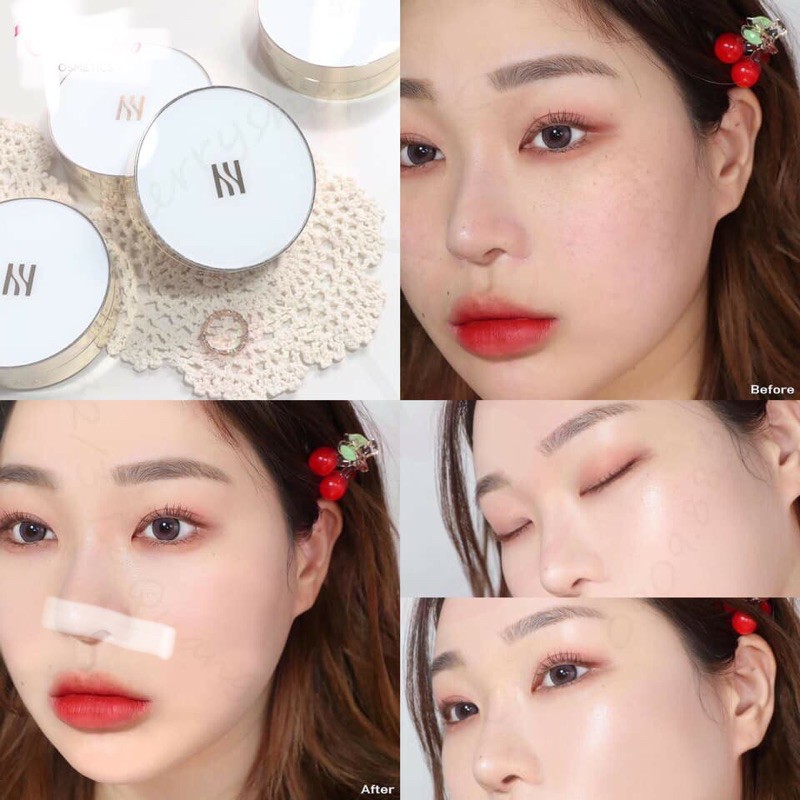 [Sẵn -Auth] Phấn Nước Hera Glow Lasting Cushion Dewy Căng Bóng Da | BigBuy360 - bigbuy360.vn