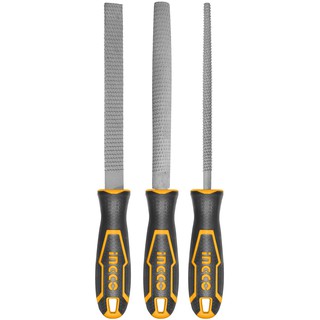 8" Bộ giũa gỗ 3 chi tiết INGCO HKTFW0308