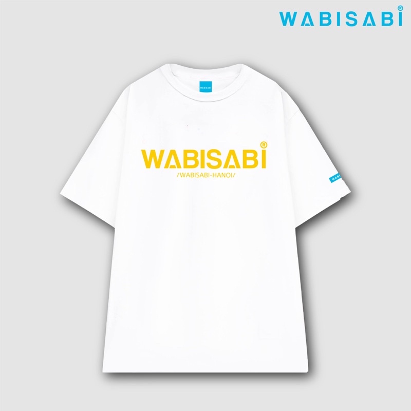 Áo thun Hà Nội Wabisabi -WSA1- áo phông form rộng local brand | BigBuy360 - bigbuy360.vn