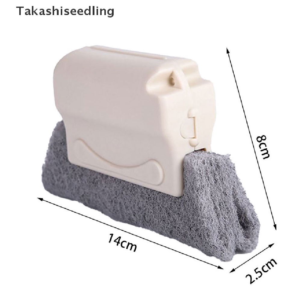 Dụng Cụ Vệ Sinh Khe Cửa Sổ Tiện Lợi