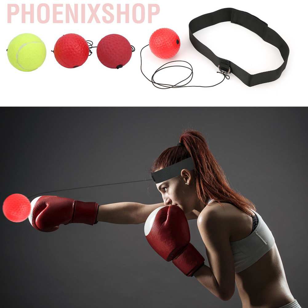 Set 3 Phụ Kiện Tập Boxing Chuyên Dụng