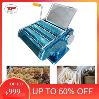 Máy cán bột mỳ ĐỦ LOẠI  3 , 4 chức năng Tấn Phát - BMTP01