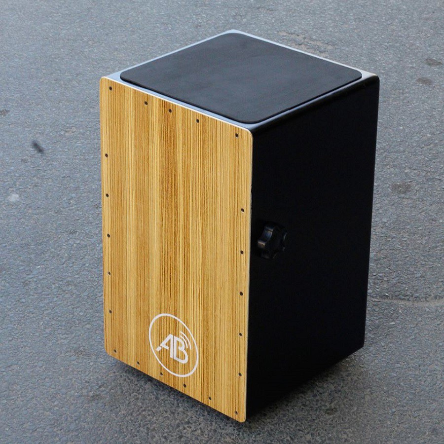 Trống cajon có tai AB (đã hổ trợ 100k vận chuyển)