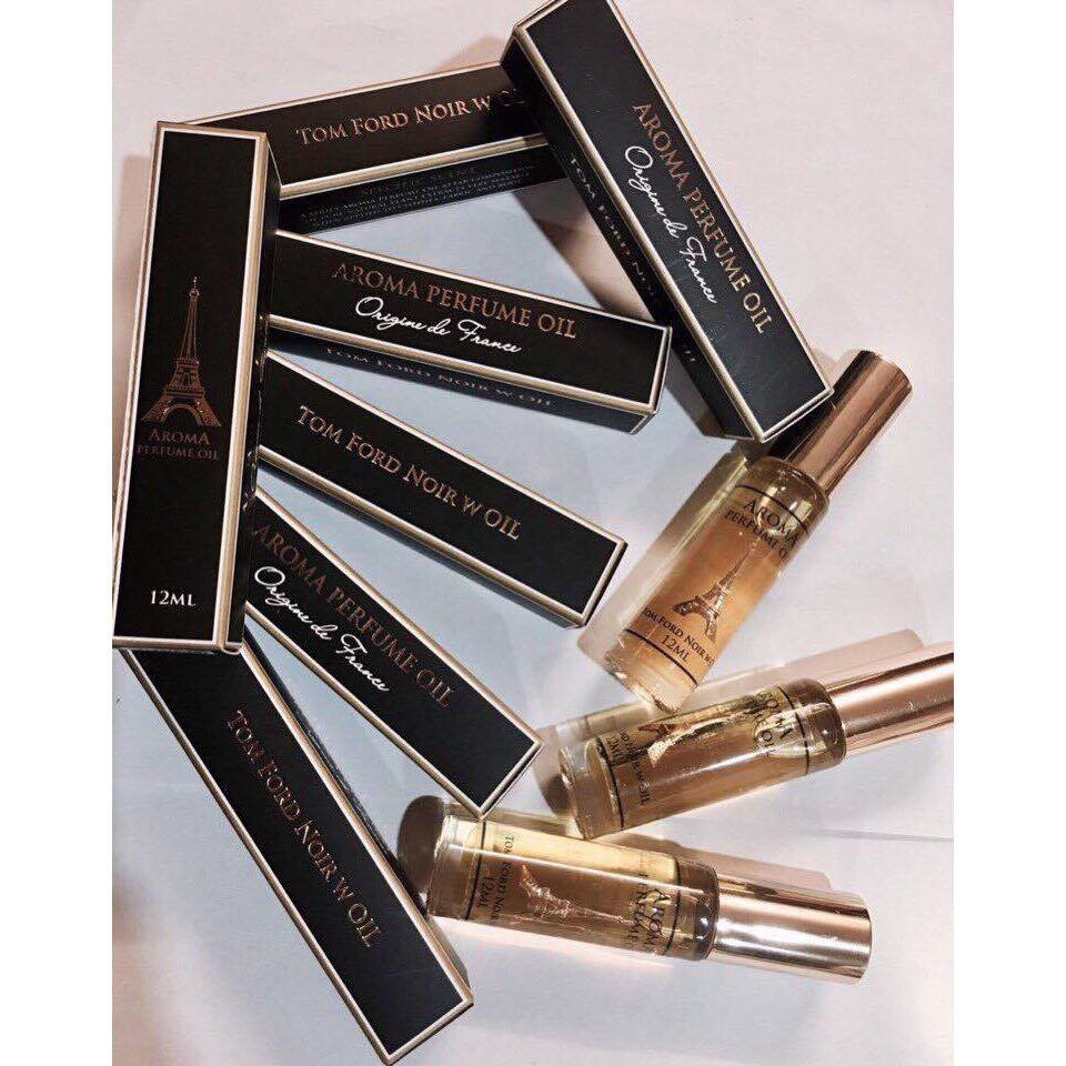 Tinh dầu nước hoa pháp 12ML, dòng AROMA, LƯU HƯƠNG 2 - 3 NGÀY - GIÁ SỈ | BigBuy360 - bigbuy360.vn