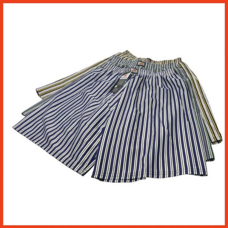 AP31 Quần đùi nam | Quần ngủ nam kẻ sọc mặc nhà dạo phố đủ size đủ màu đủ size từ 35kg đên 90kg