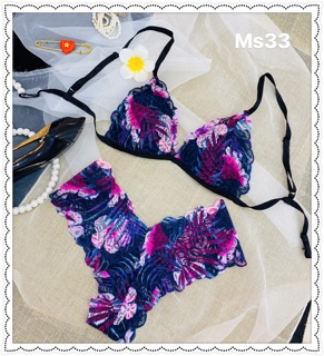 👙Set áo Bralette ren 4 mẫu 👙