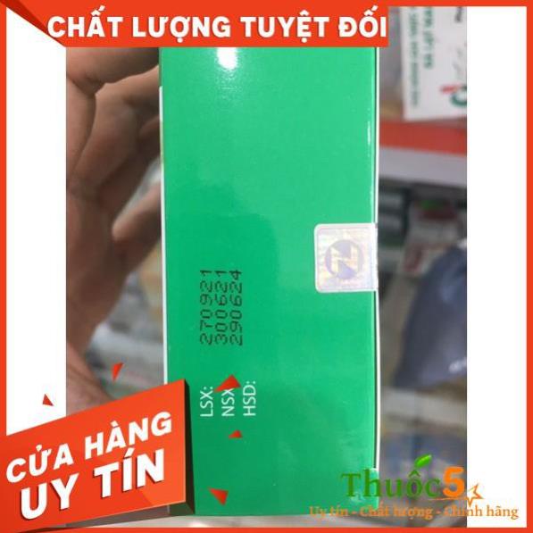 Migrin Plus viên uống hỗ trợ tuần hoàn não hộp 20 viên