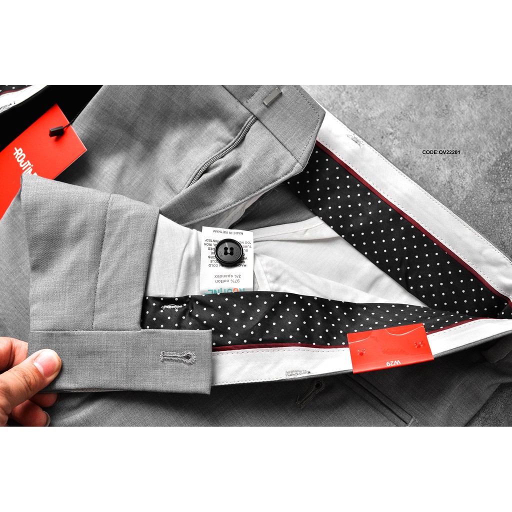 BEST ITEMS - Quần vải tây style hoàn toàn mới | SLIMFIT | co giãn nhẹ siêu GOOD ! | BigBuy360 - bigbuy360.vn