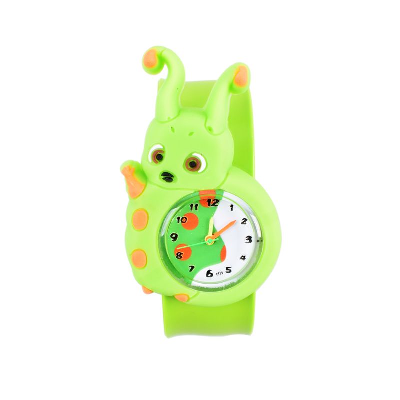 Đồng Hồ Đeo Tay Điện Tử Hình Hoạt Hình Đáng Yêu Dành Cho Trẻ