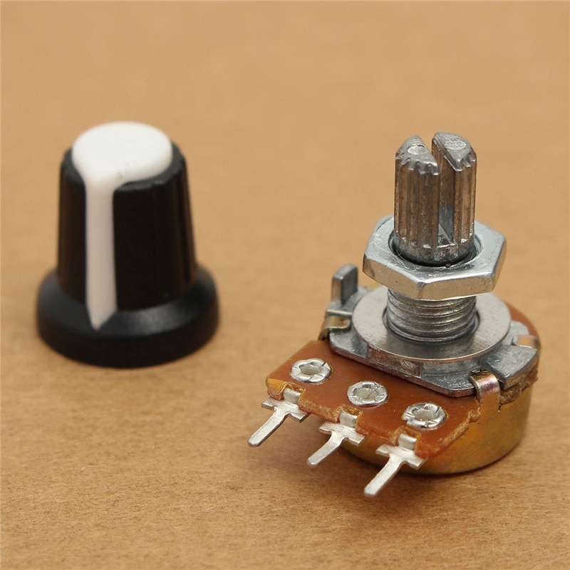 1 chiết áp 10K OHM cao cấp