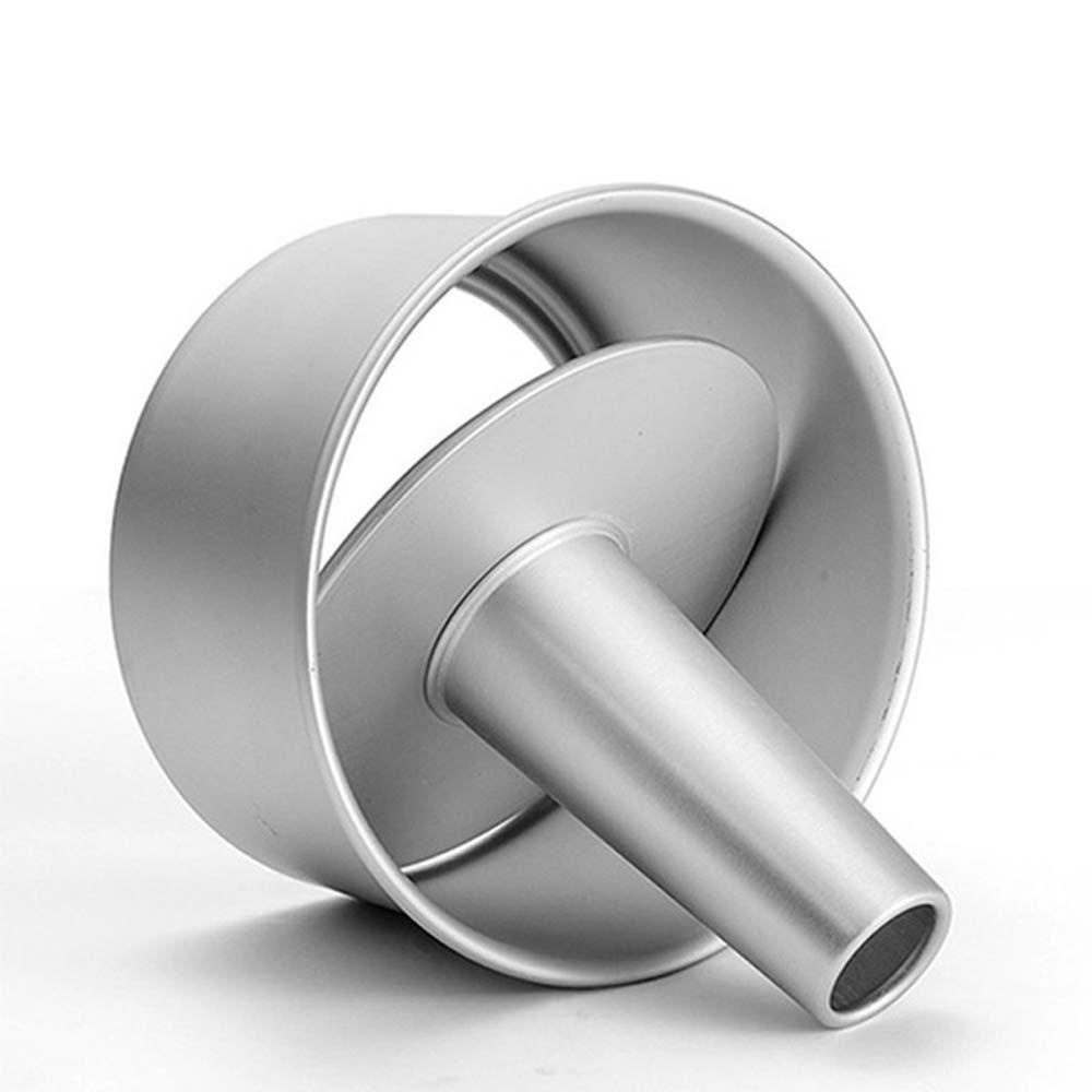 AUGUSTINA Khuôn Nướng Bánh Bằng Hợp Kim Nhôm 6 / 8 Inch Kèm Đế Tháo Rời Được Tiện Lợi Dành Cho Nhà Bếp