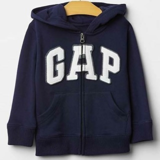 Áo khoác Gap nỉ lót bông