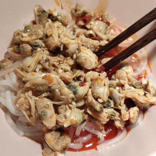 Ngao Thịt Hộp 110gr