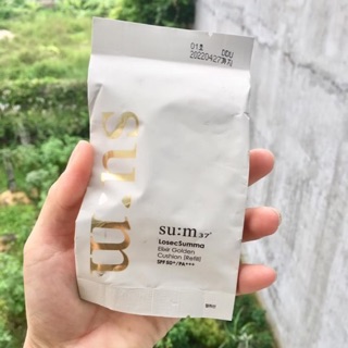 Lõi phấn nước tái sinh sum 37 losec summa elixir golden