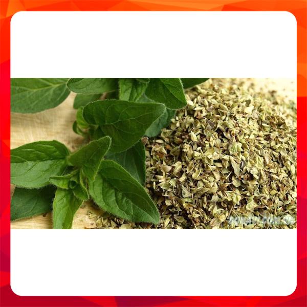 Lá Kinh Giới Tây Sấy Khô - Marjoram Rubbed - 50 gram