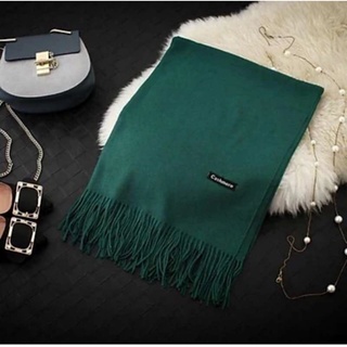 Khăn len nữ choàng cổ cao cấp Cashmere , khăn quàng đẹp giữ ấm mùa đông