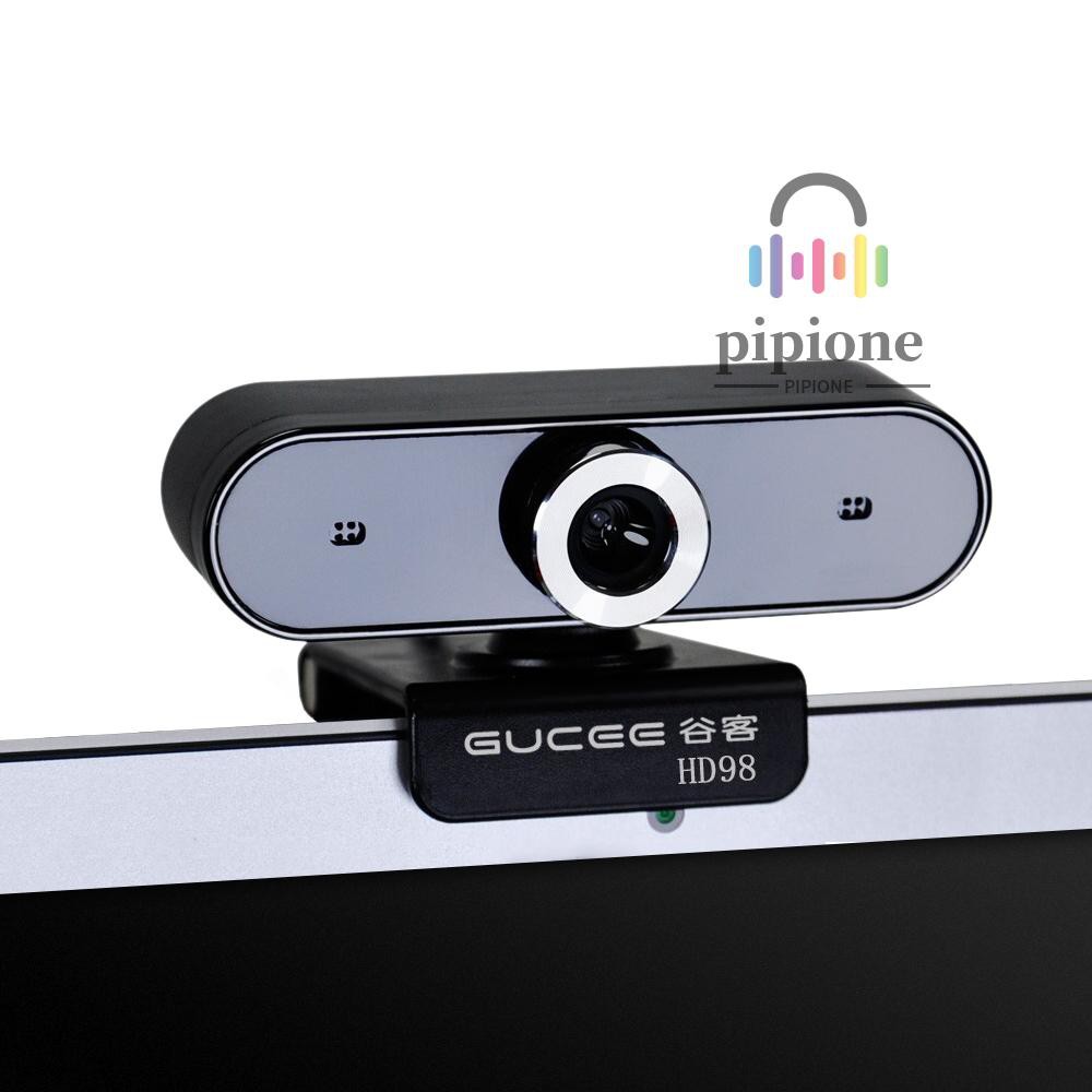 Webcam Gucee Hd98 1080p Cho Máy Tính | BigBuy360 - bigbuy360.vn