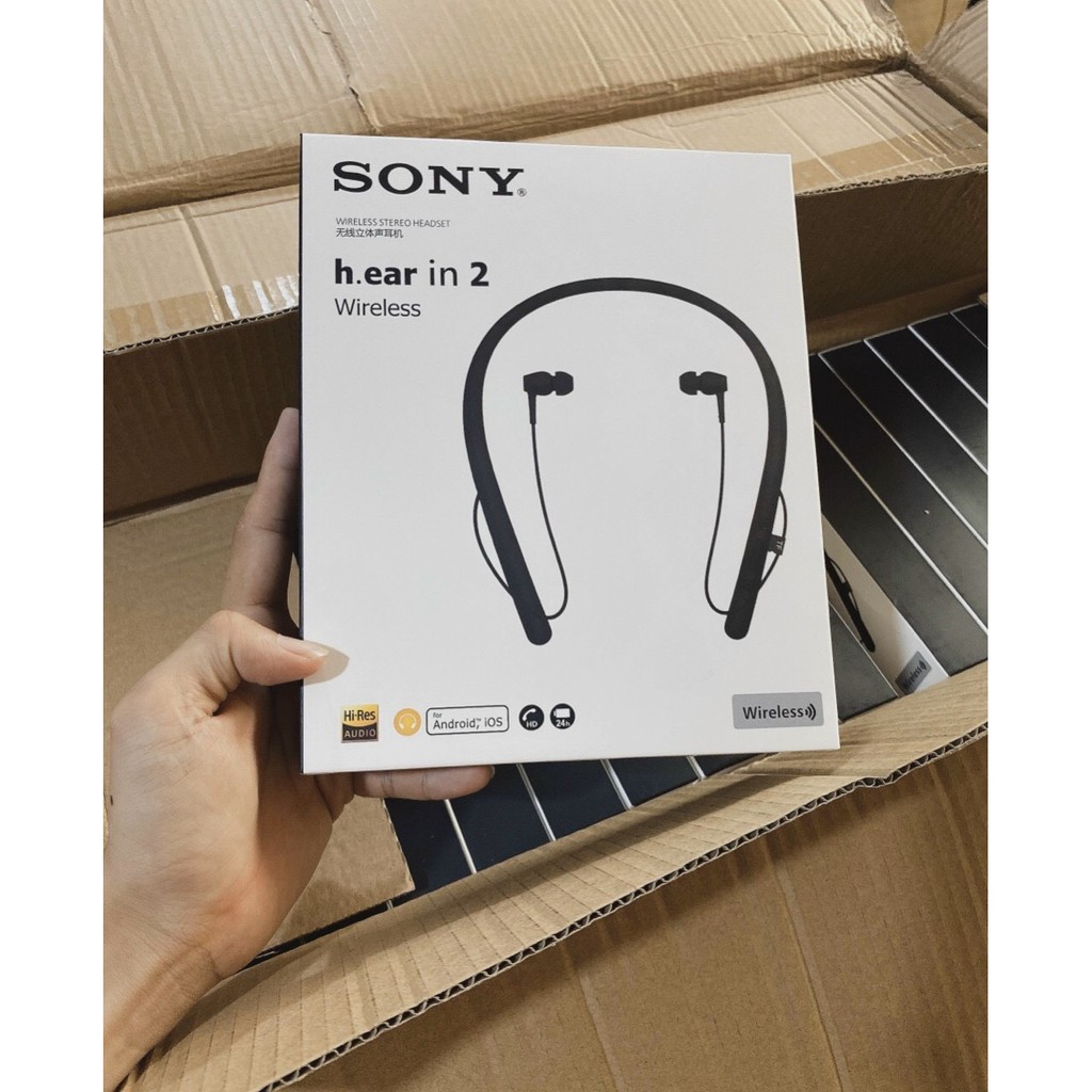Tai nghe Bluetooth Sony h.ear in 2 WI-H700 Sport 🔥FREESHIP🔥 âm thanh chuẩn HIFI bass treble rõ ràng