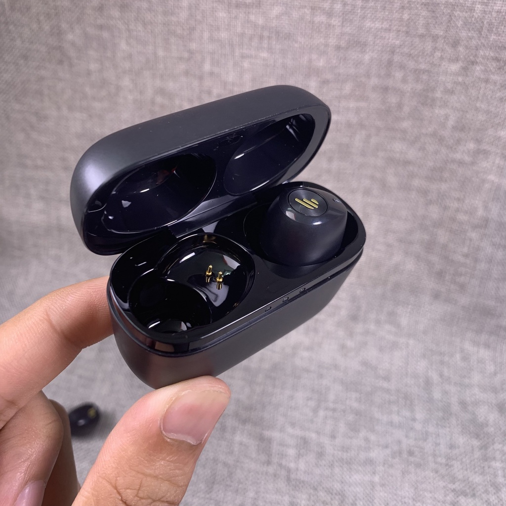 Tai nghe True Wireless bluetooth Edifier TWS2 - Black - Nobox