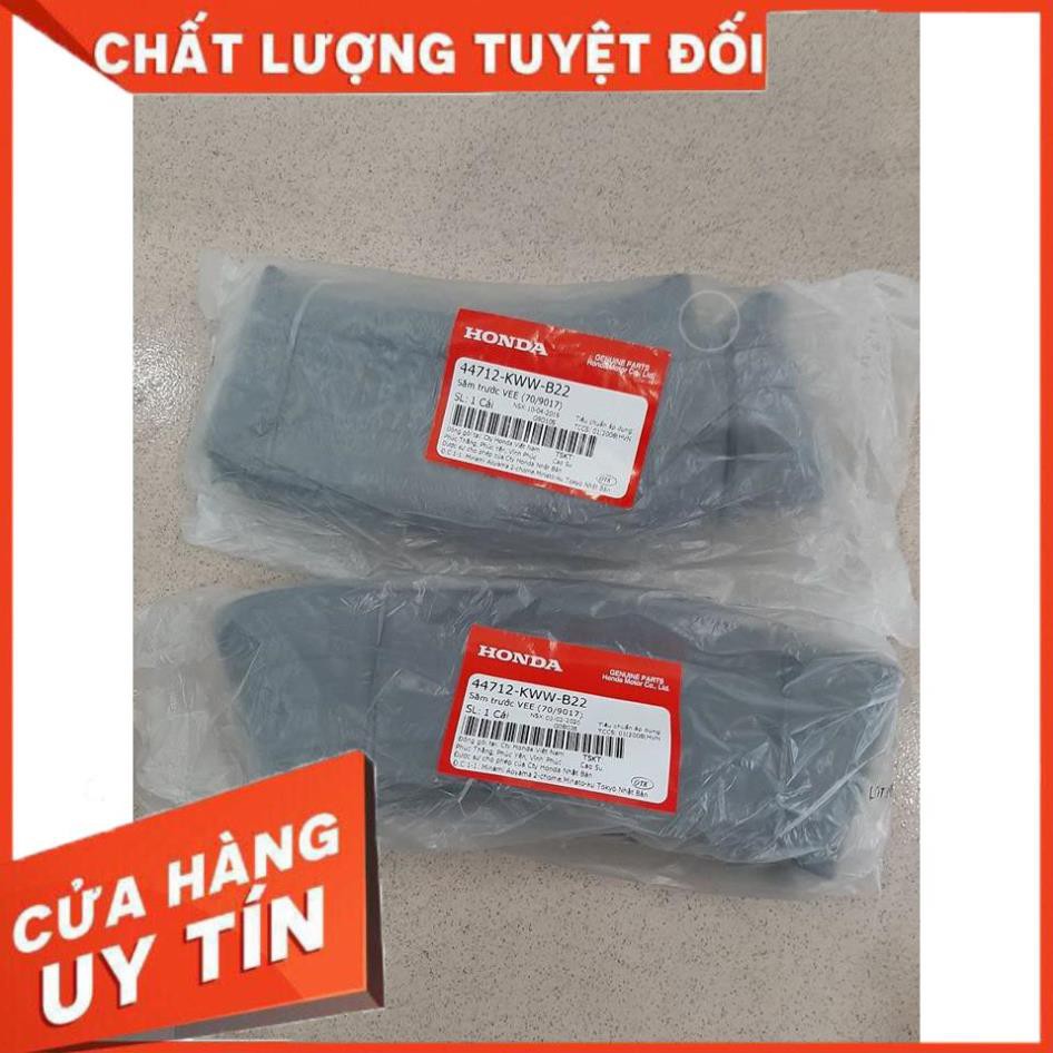 [ GIÁ ƯU ĐÃI ] Săm trước.săm sau  xe máy honda chính hãng Honda Thông số : 2,25/2.50 -17 .thông số  70/90 -17