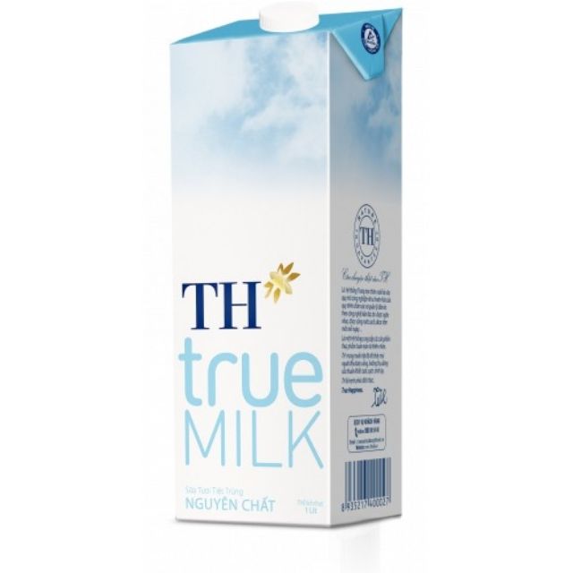 Sữa tươi tiệt trùng TH True Milk 1L các vị | BigBuy360 - bigbuy360.vn