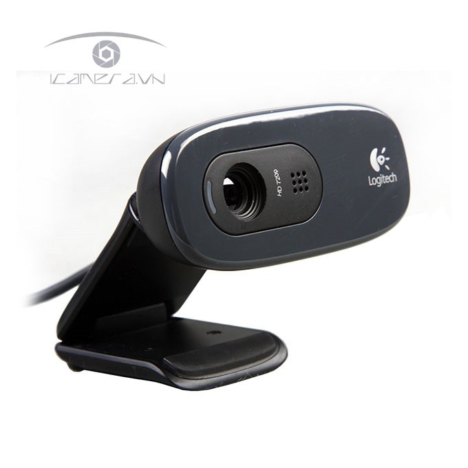 Webcam Logitech C270 HD cho laptop/ android TV box giá tốt nhất thị trường