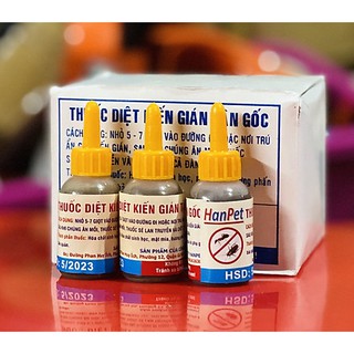 ✔️BÁN BUÔN - Lọ Thuốc diệt kiến gián tận gốc sinh học (Sale giá gốc) [GD065]
