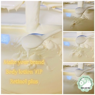 KEM LOTION RTN BODY VIP PLUS