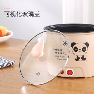 Nồi điện cá nhân 1,8 lít đa năng