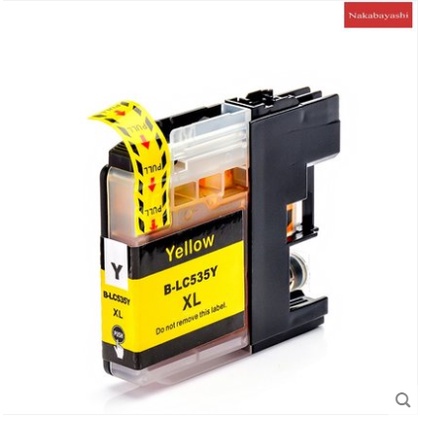 Hộp Mực Brother LC 539XL LC 535XL LC535 LC539 Cho DCP-J100 DCP-J105 MFC-J200