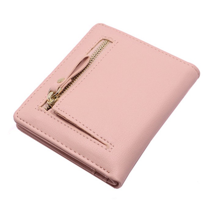 Ví Ngắn Nữ Mini Cầm Tay FOREVER YOUNG Đựng Tiền Dáng Vuông Da Cao Cấp Cực Đẹp FY18 - Tukado | BigBuy360 - bigbuy360.vn