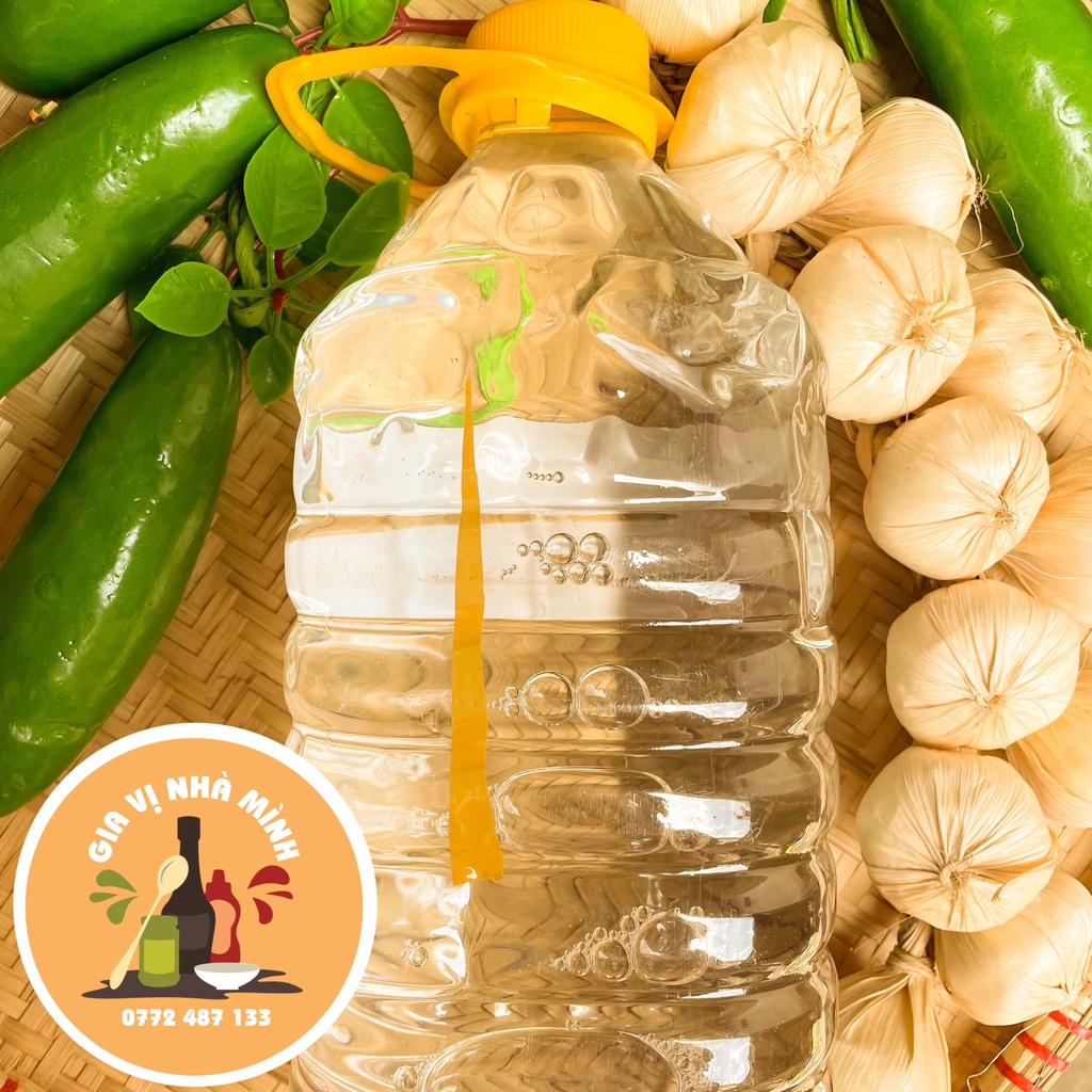 GIẤM ĂN TINH LUYỆN THUẬN THÀNH 5 LÍT