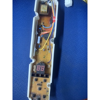 Bo mạch máy giặt sanyo aqw-f800zt, asw-f700z1t----- 6 phím