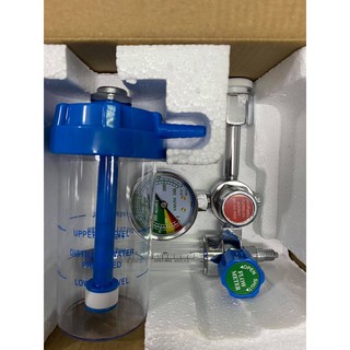 Đồng hồ oxy y tế