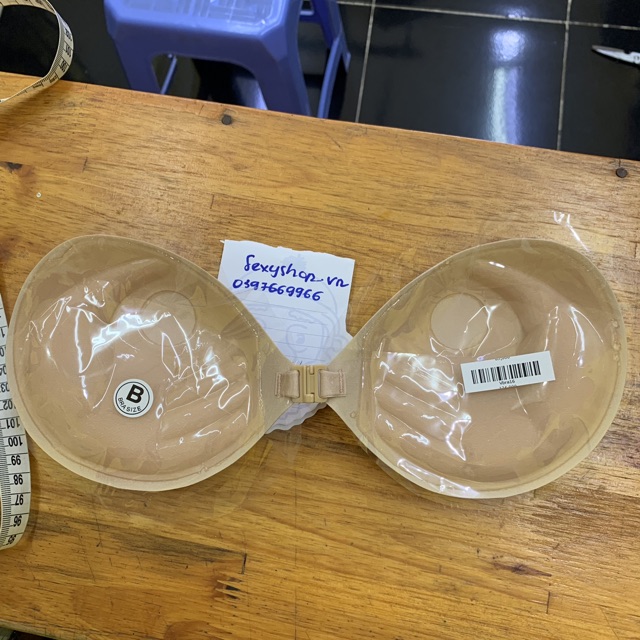 ÁO dán nâng ngực mùa hè VBRA 16