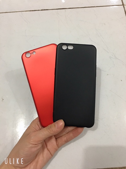 Ốp oppo A39,A57,F3Lite Dẻo nhung mịn