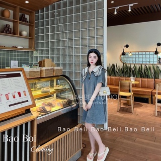 Váy bò cổ tơ chuẩn Baube (Hàng QCCC loại 1) 🎀🎀🎀