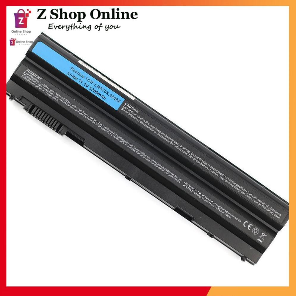 💖 Pin Laptop Dell Latitude E6420, E6440, E6540 (OEM)