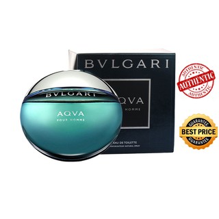 Nước hoa bvlgari aqva pour homme edt 30ml - 100ml 150ml