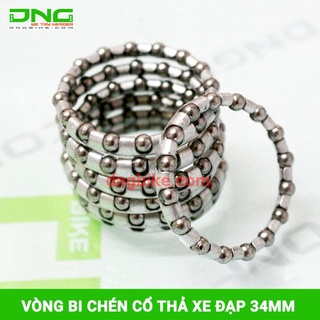 Vòng bi chén cổ thả xe đạp 34mm