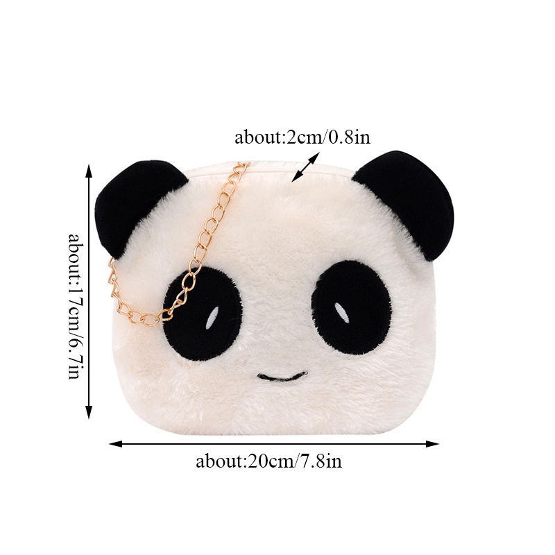 Túi Đeo Chéo Bằng Nylon Họa Tiết Hoạt Hình Sáng Tạo Dễ Thương Cho Nữ