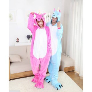 Bộ ngủ hình thú siêu đáng yêu có sẵn đủ mẫu đủ size (chat với shop để chọn)