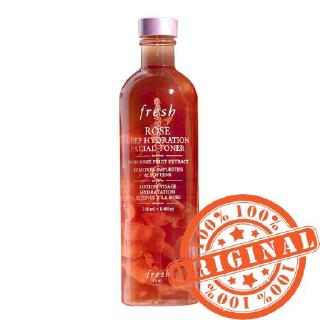 Nước cân bằng hoa hồng 250ml tươi mới Hydrat hóa sâu cho da mặt