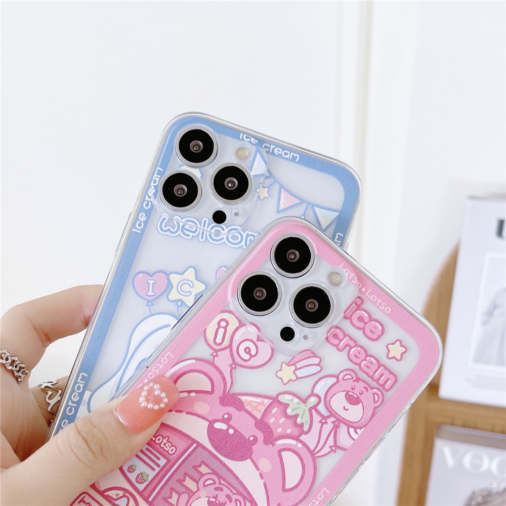 Ốp Điện Thoại Mềm Trong Suốt Cho Redmi Note 11 11S 10 9 9S 8 7 Pro POCO X3 M3 M4 9C 9A 9T K20 K30 K40 Pro 4G Xiaomi 11T 12 Pro