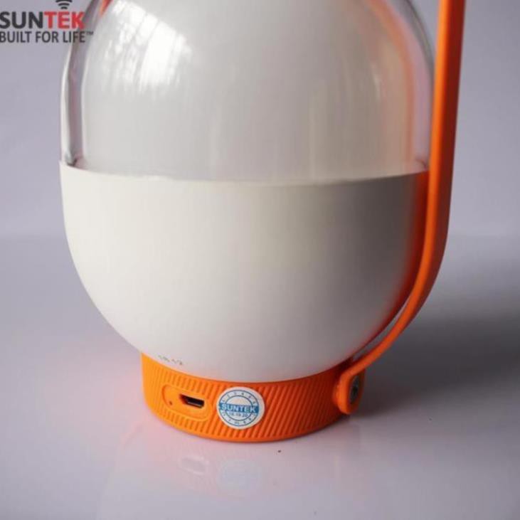 Đèn LED tích điện thông minh SUNTEK KM-7737