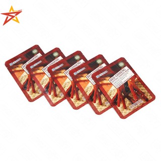 COMBO 10 MIÊNG Mặt Nạ 3D Sâm Foodaholic