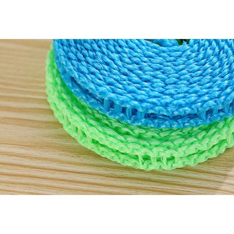 Dây phơi quần áo thông minh tiện dụng dùng ở bất cứ đâu bạn muốn