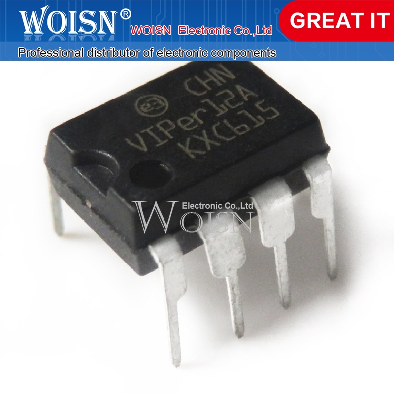 10 Cái viper12a viper12 dip-8 Nguyên Bản Mới Hàng Có Sẵn
