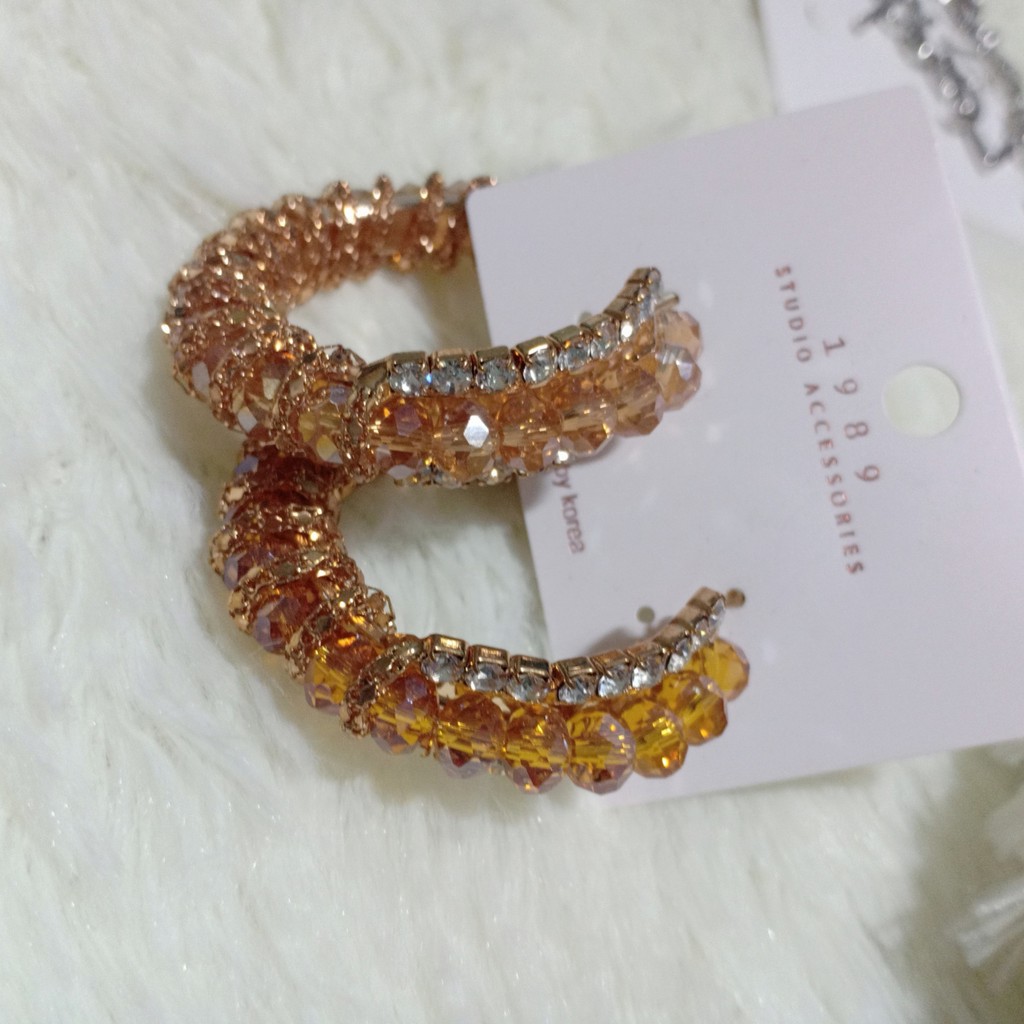 Bông tai Thái Lan trẻ trung, năng động